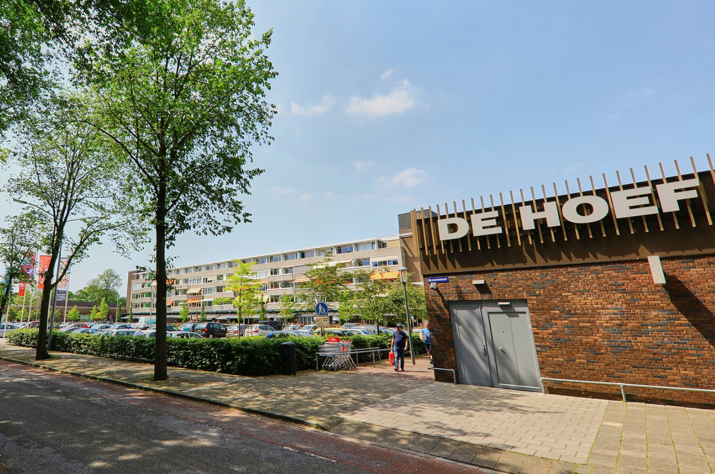 Winkelcentrum de Hoef Alkmaar